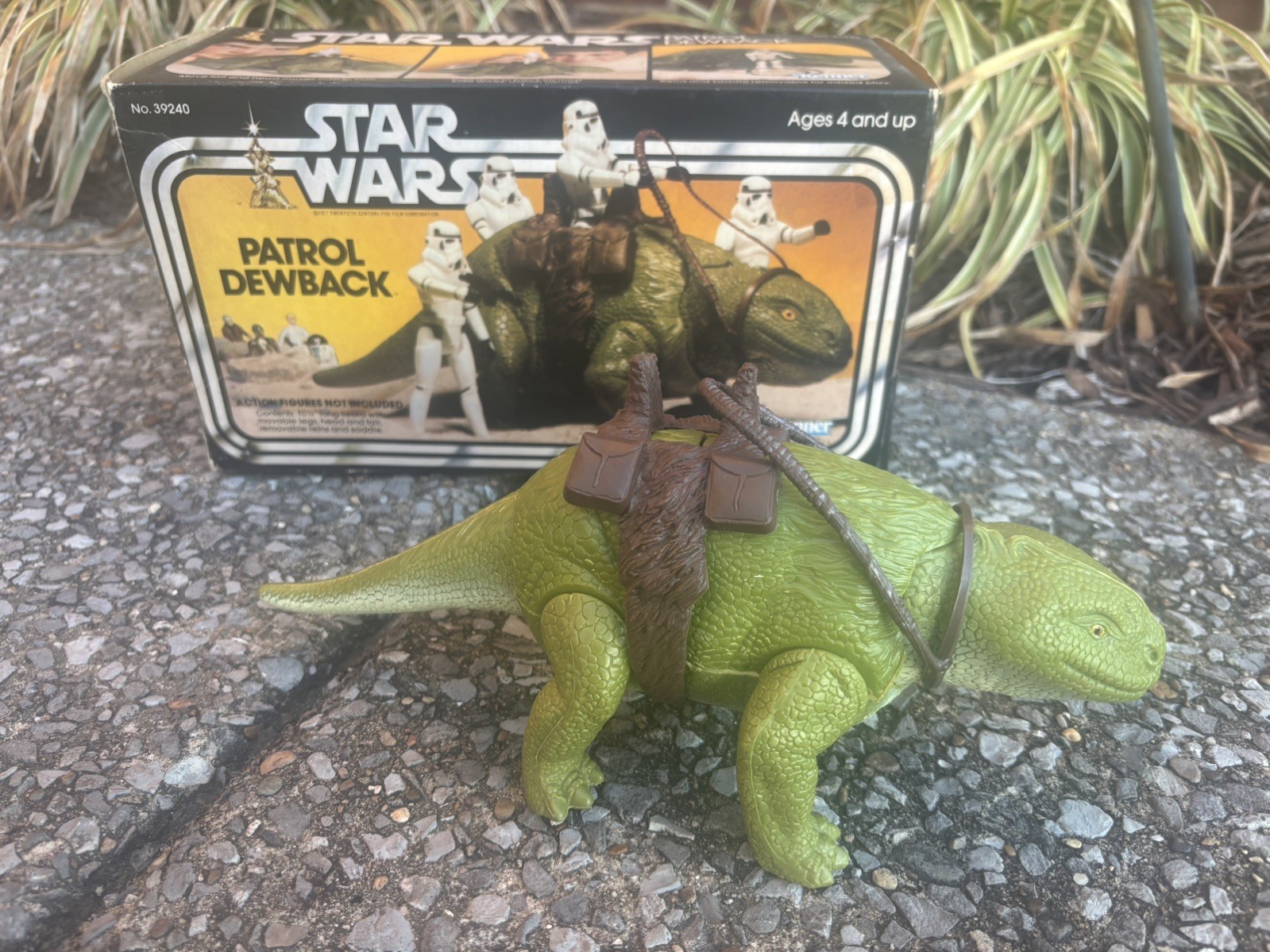 Patrol Dewback sold