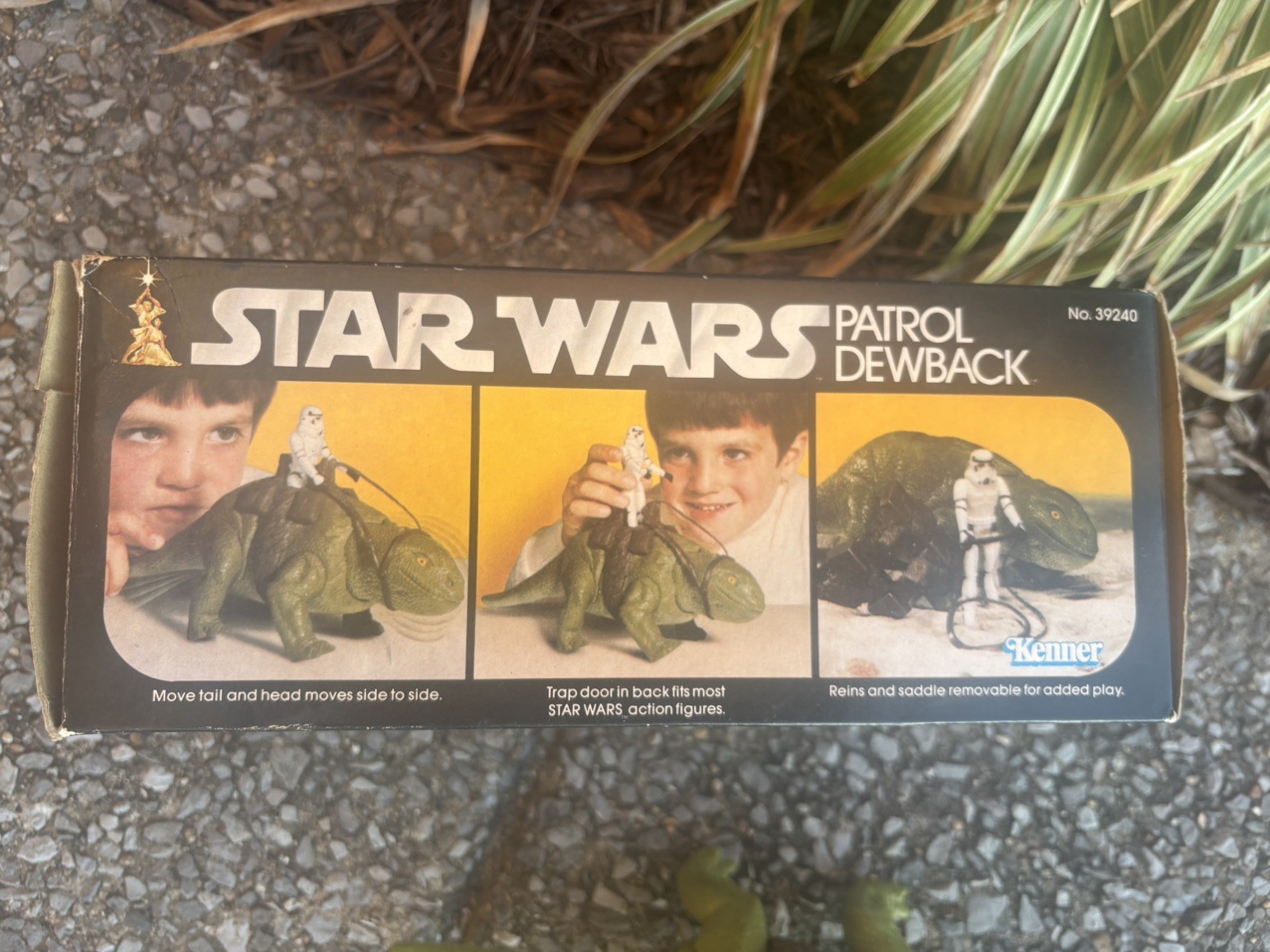 Patrol Dewback sold