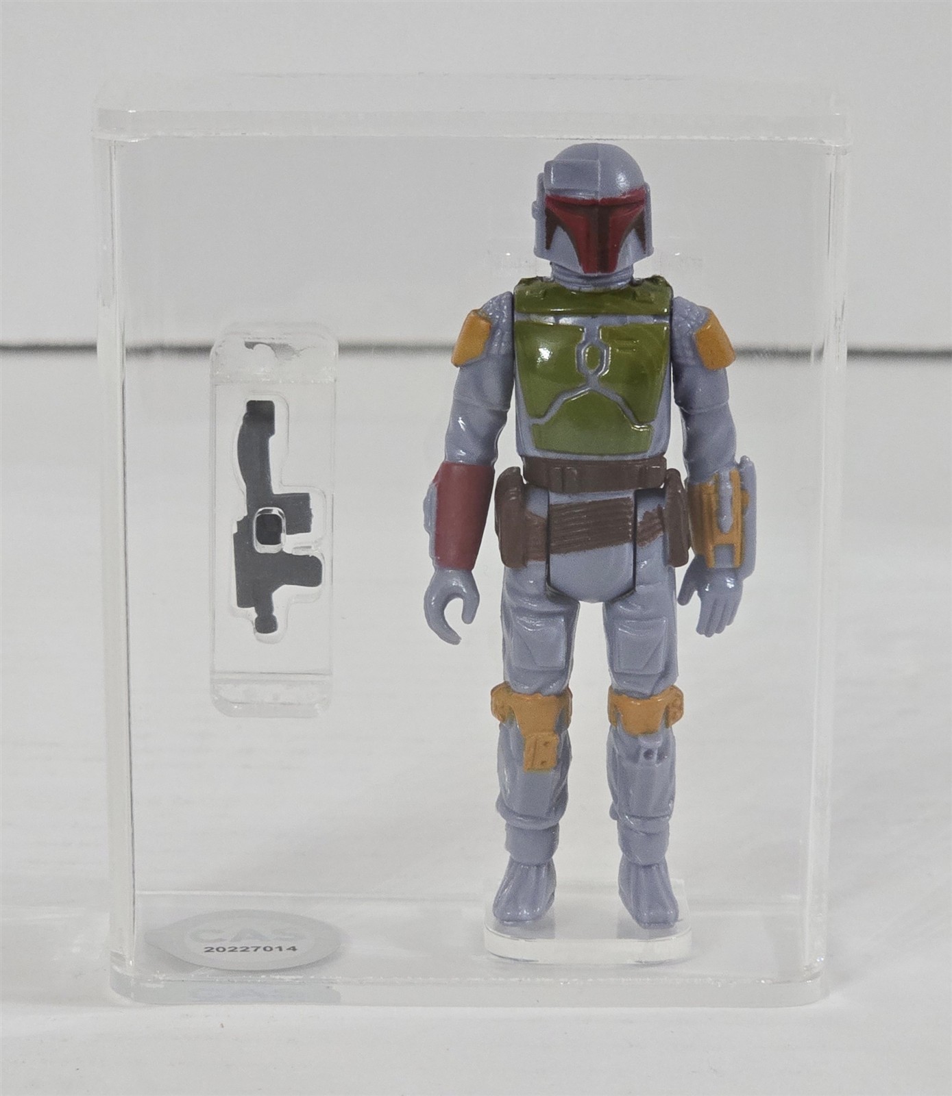 Boba Fett sold