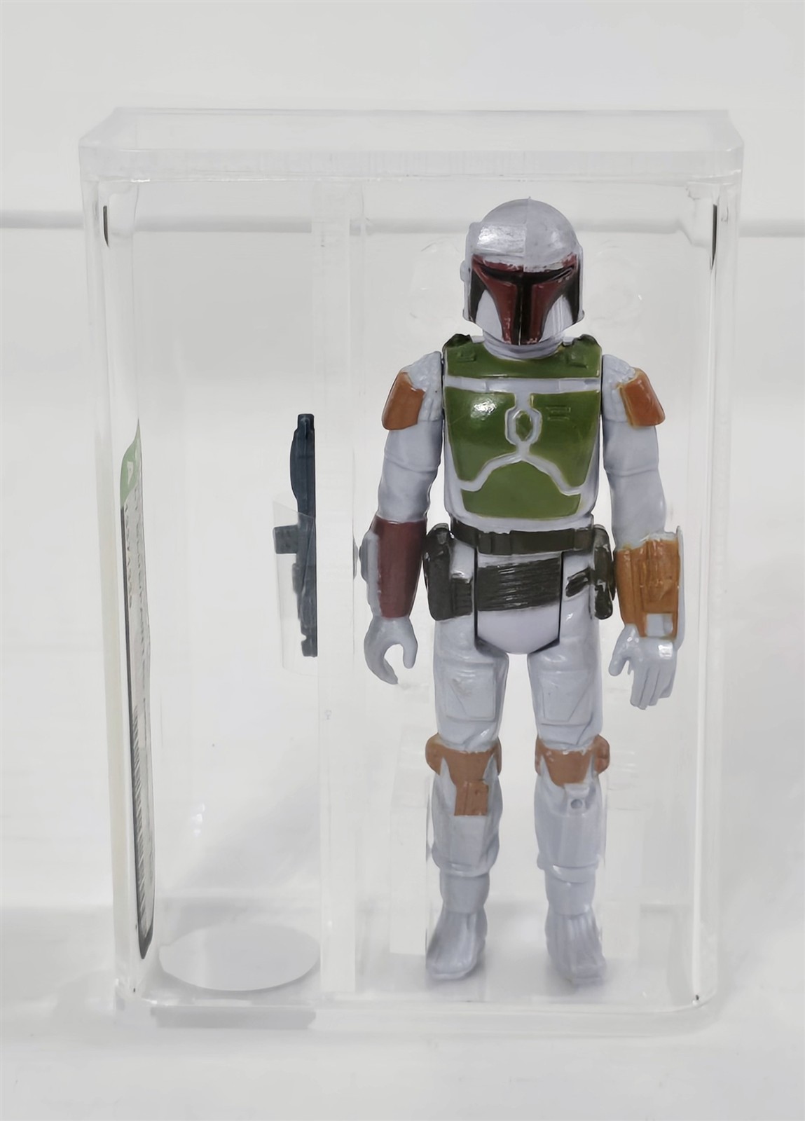 Boba Fett sold