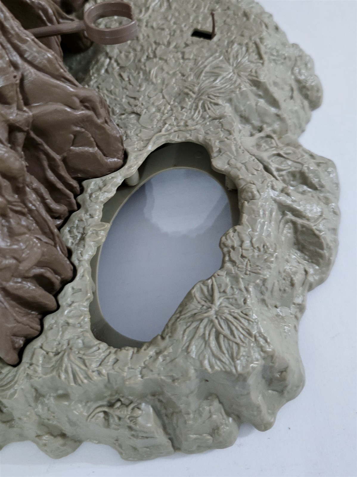 Dagobah Action Playset sold