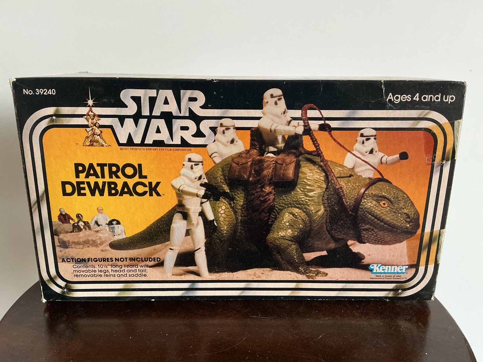 Patrol Dewback sold