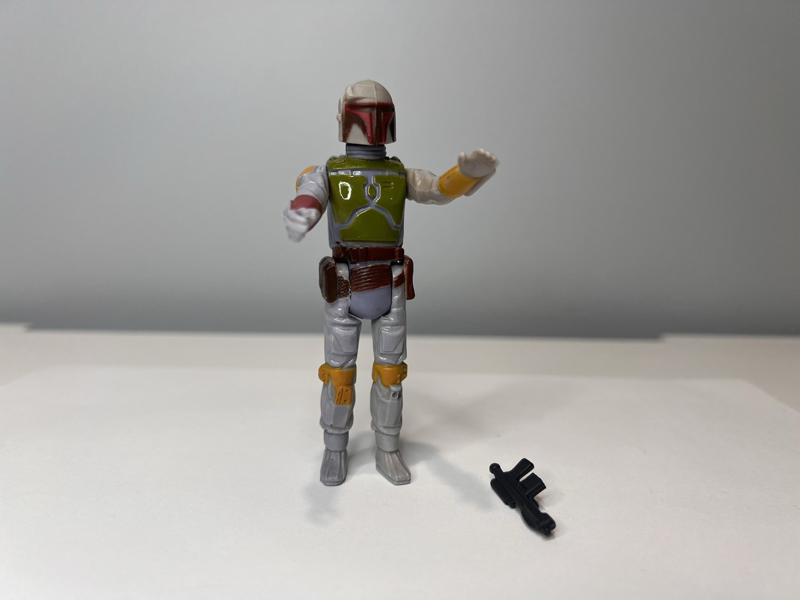 Boba Fett sold
