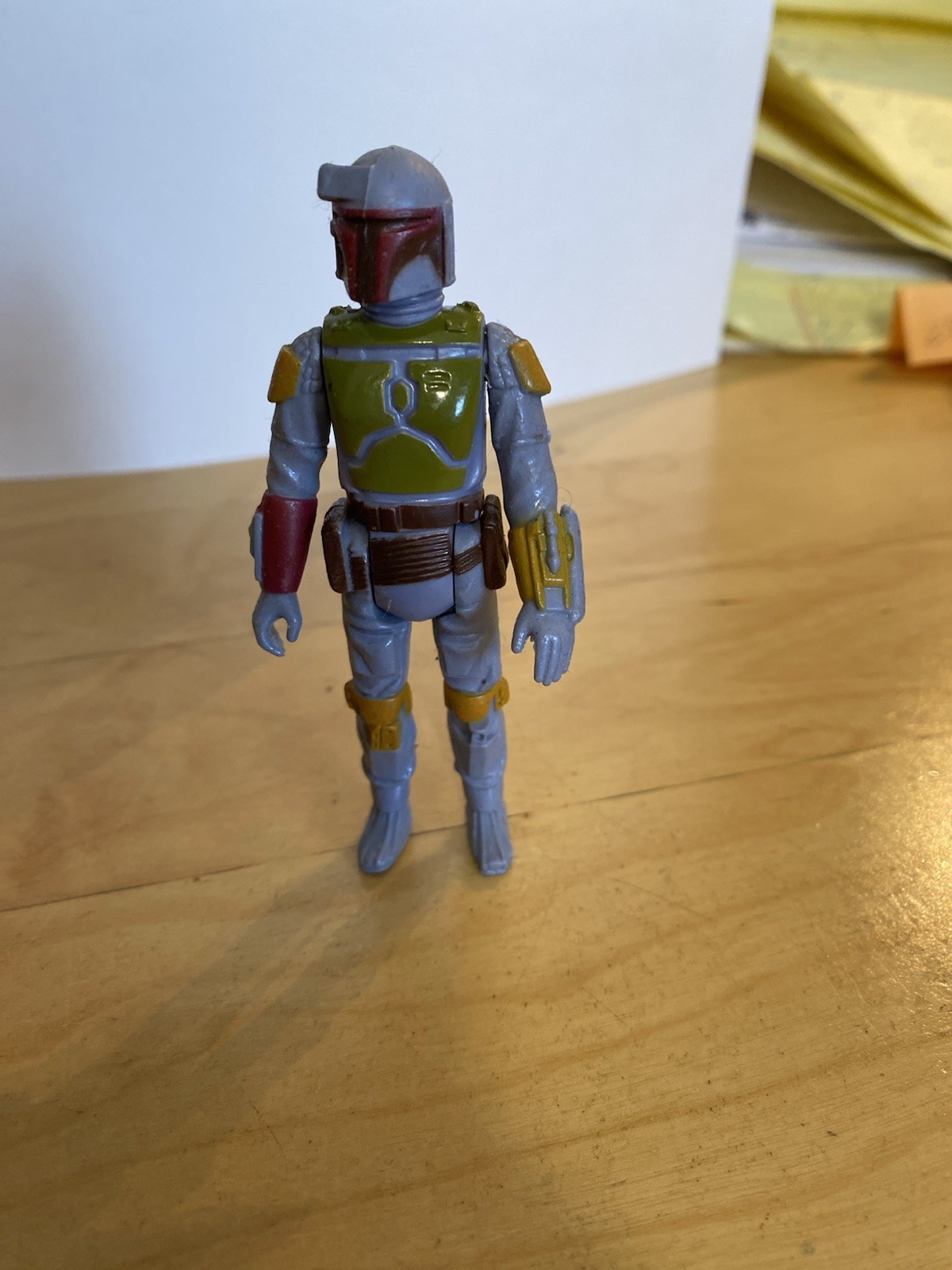 Boba Fett sold