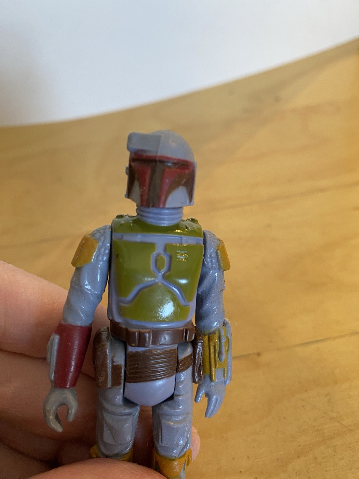 Boba Fett sold