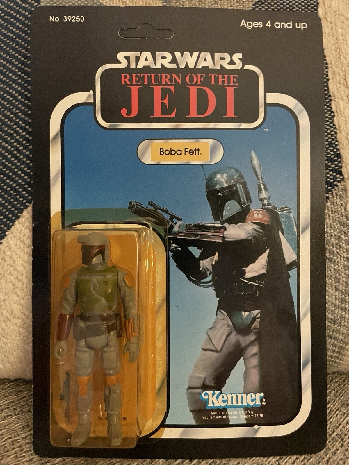 Boba Fett sold
