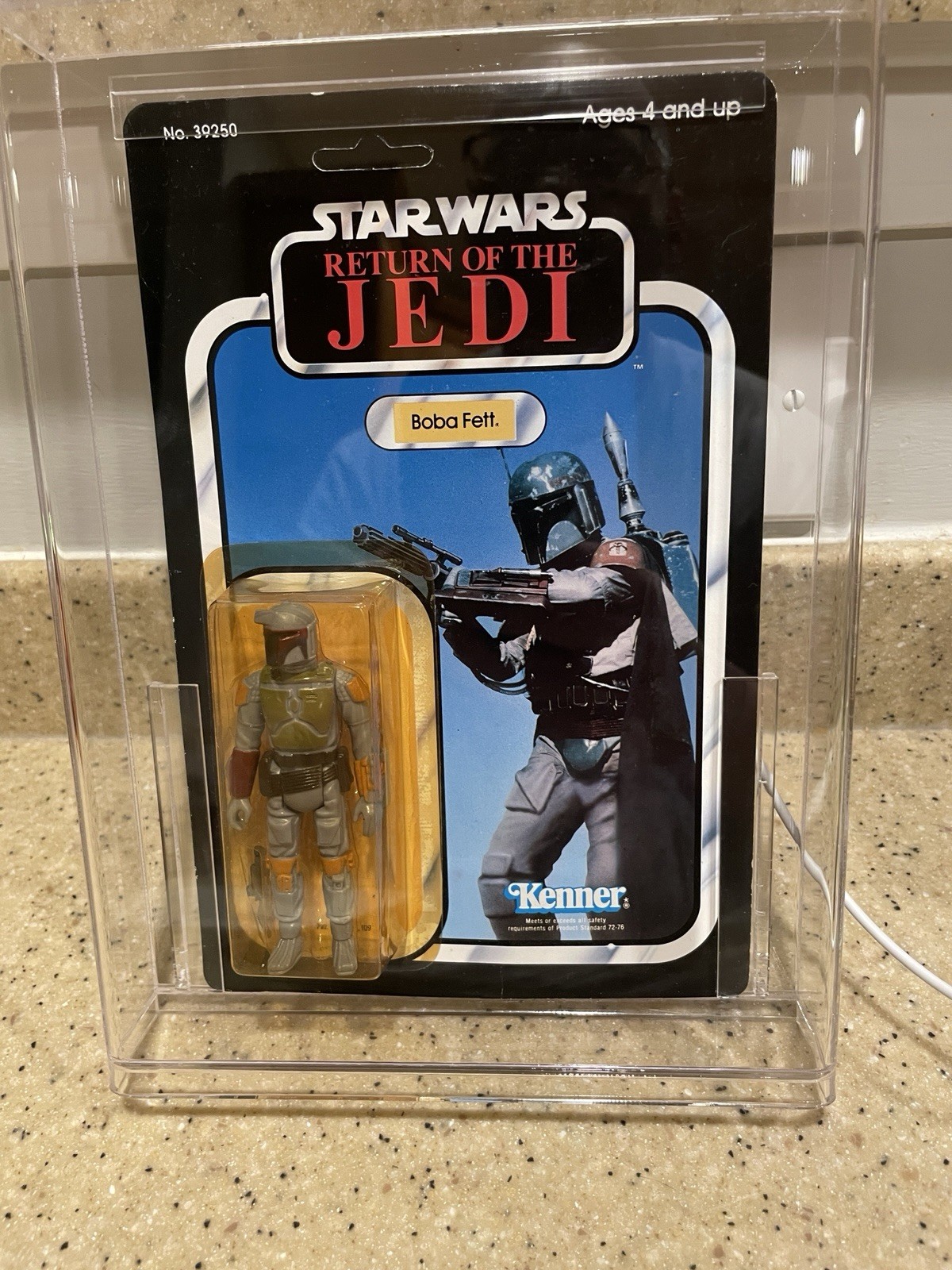 Boba Fett sold