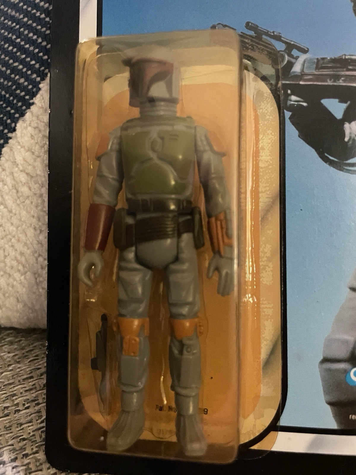 Boba Fett sold