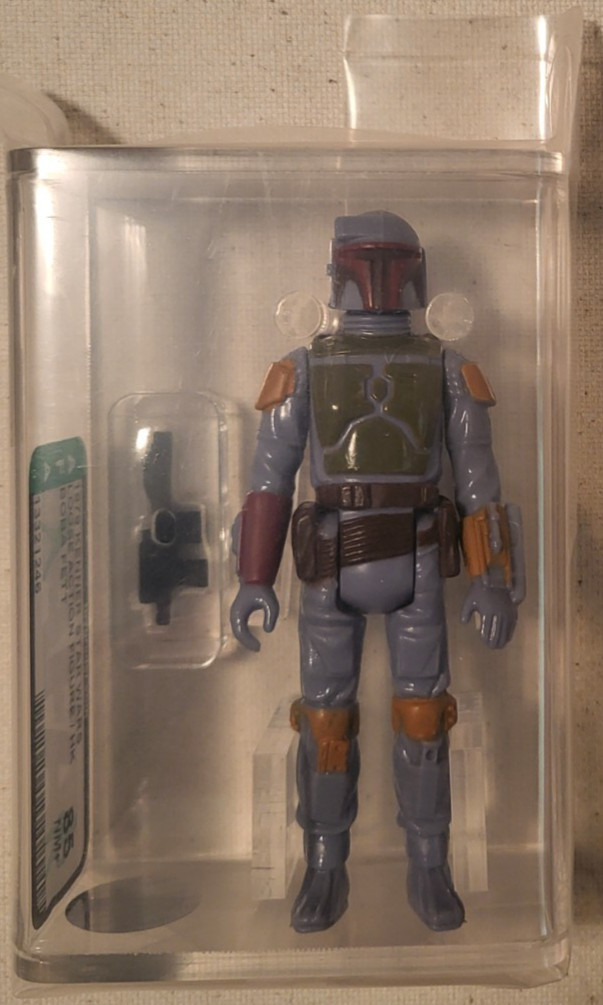 Boba Fett sold