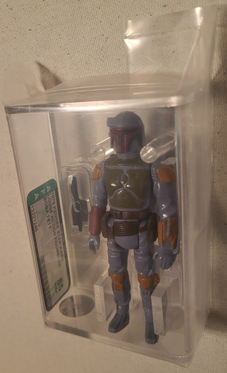 Boba Fett sold