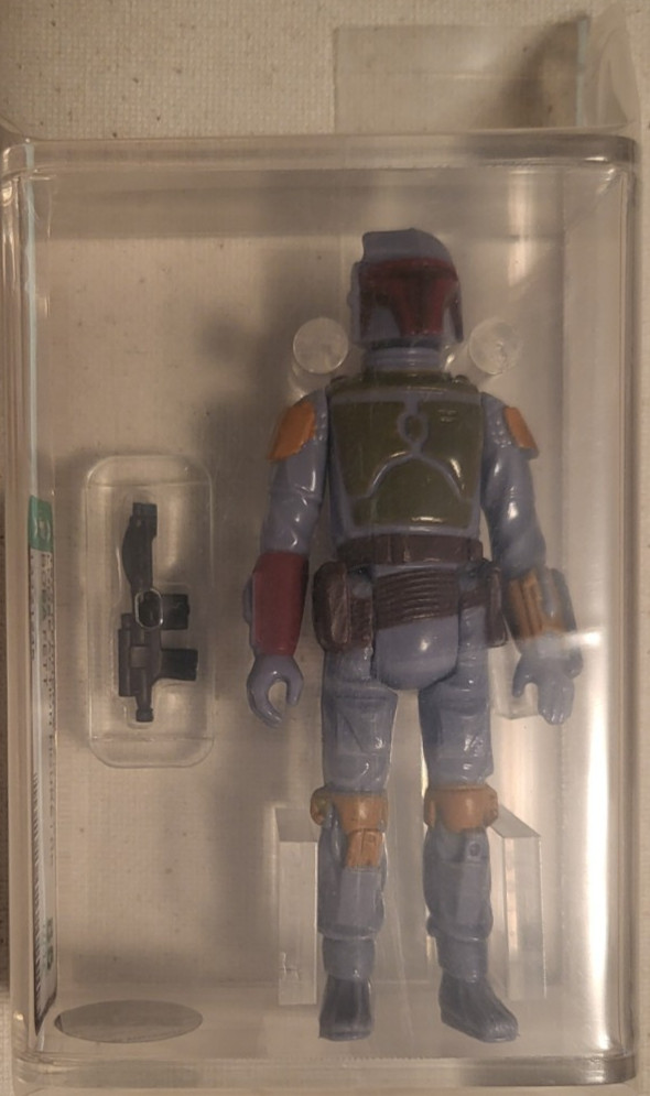 Boba Fett sold