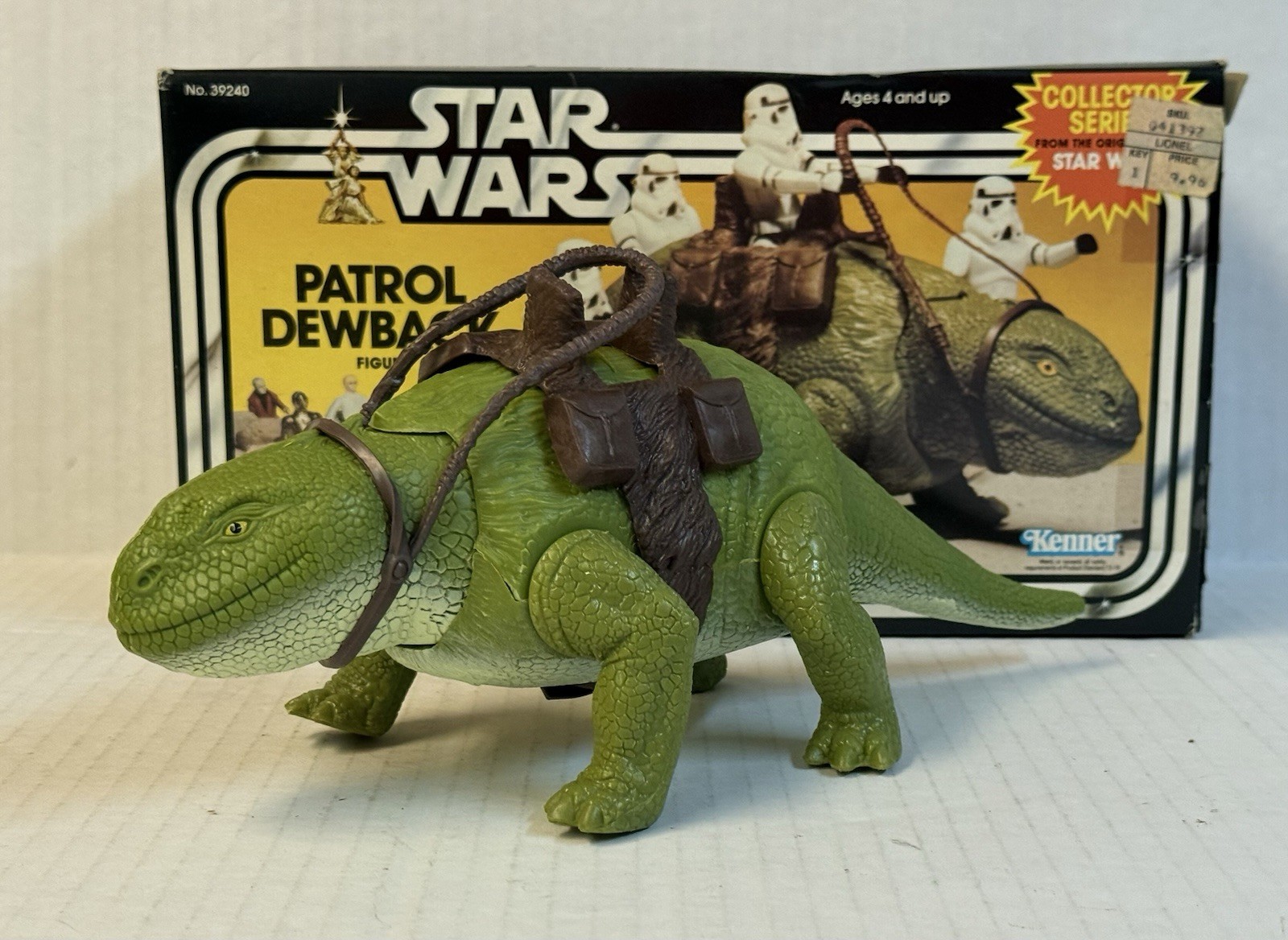 Patrol Dewback sold