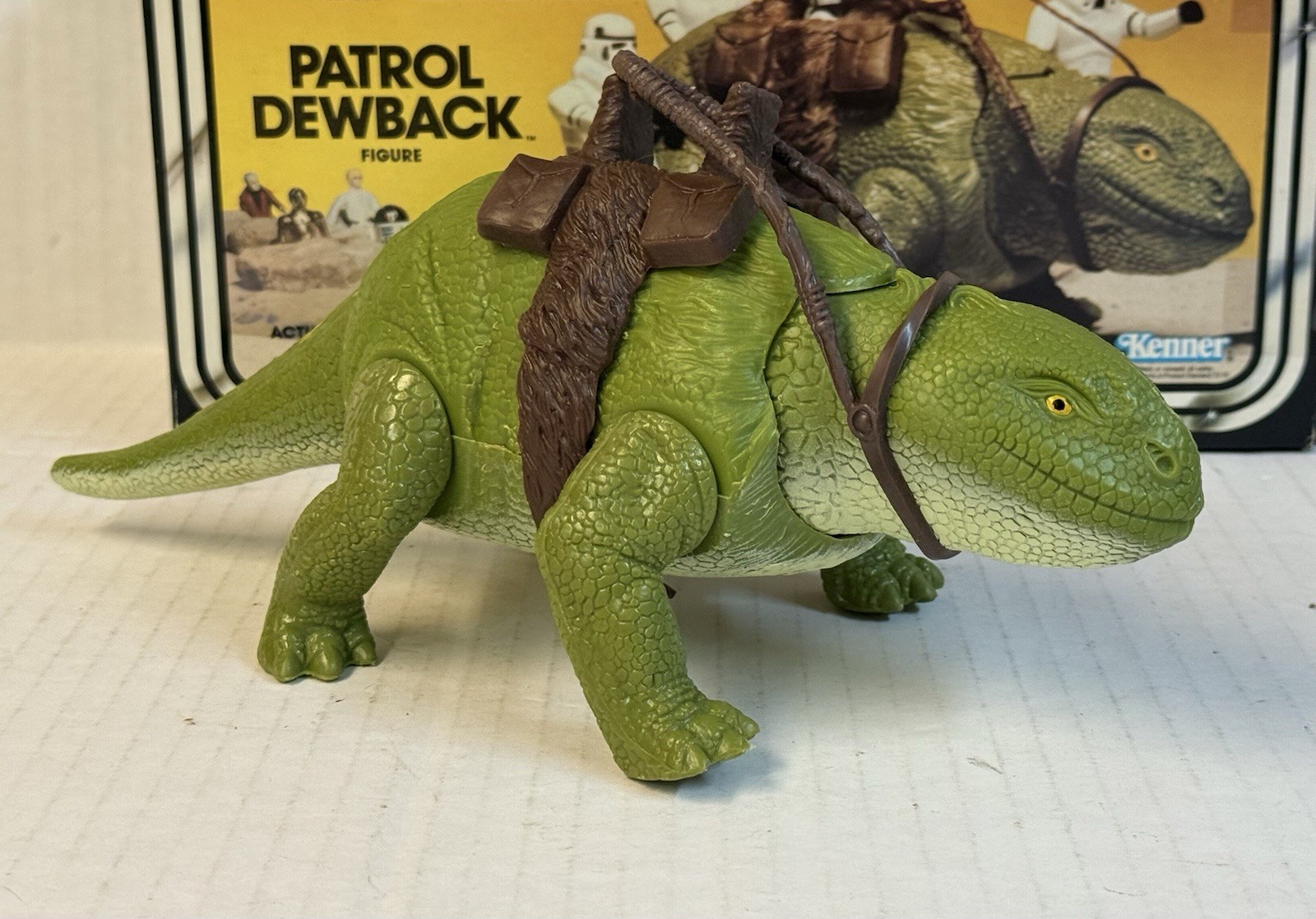Patrol Dewback sold