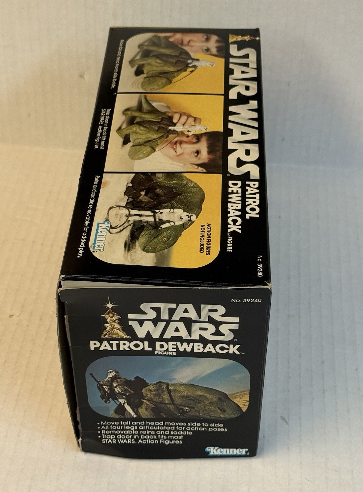 Patrol Dewback sold