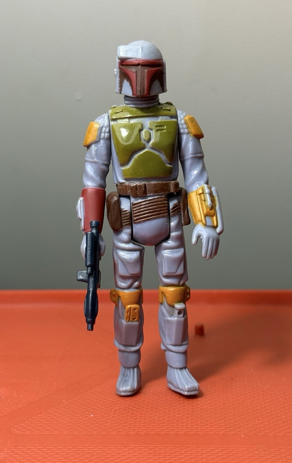 Boba Fett sold