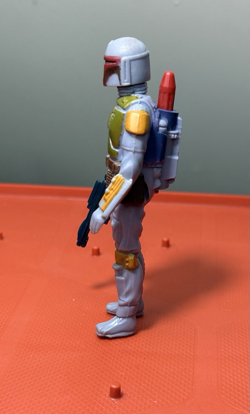 Boba Fett sold