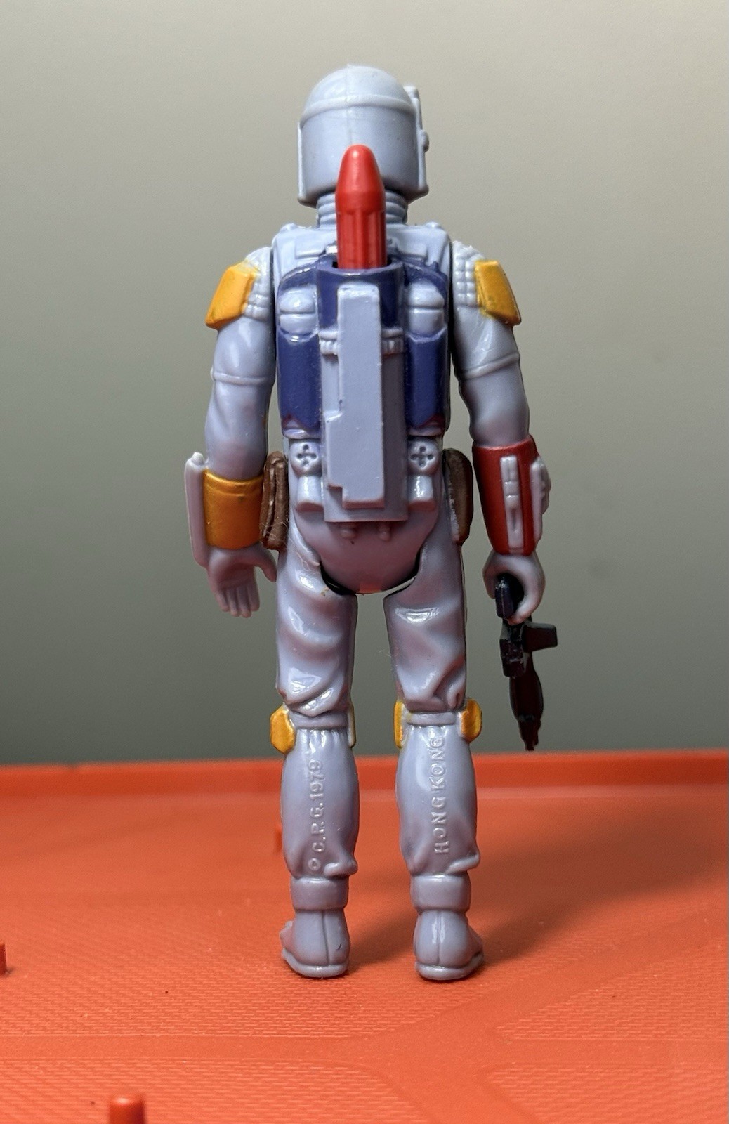 Boba Fett sold