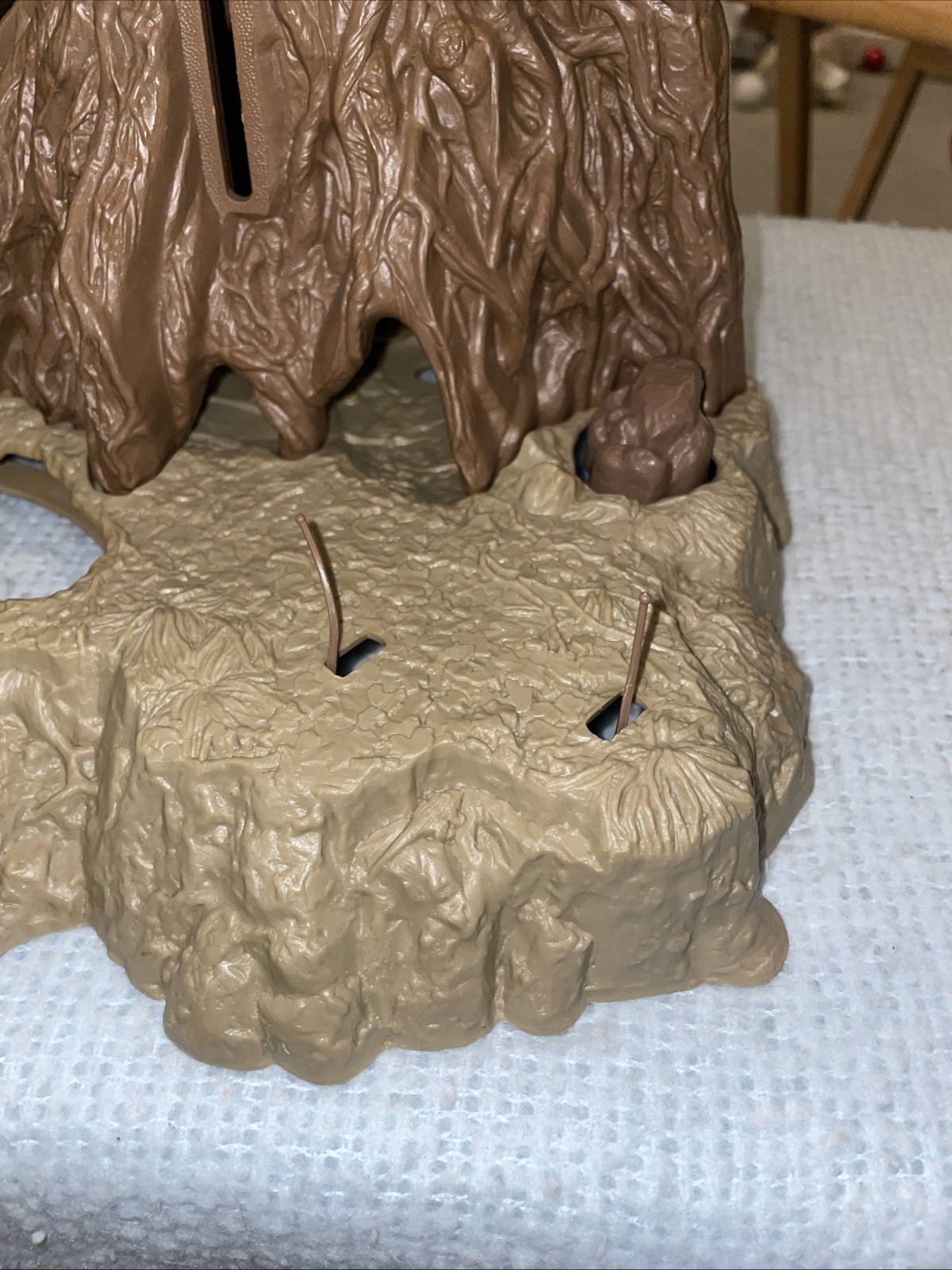 Dagobah Action Playset sold