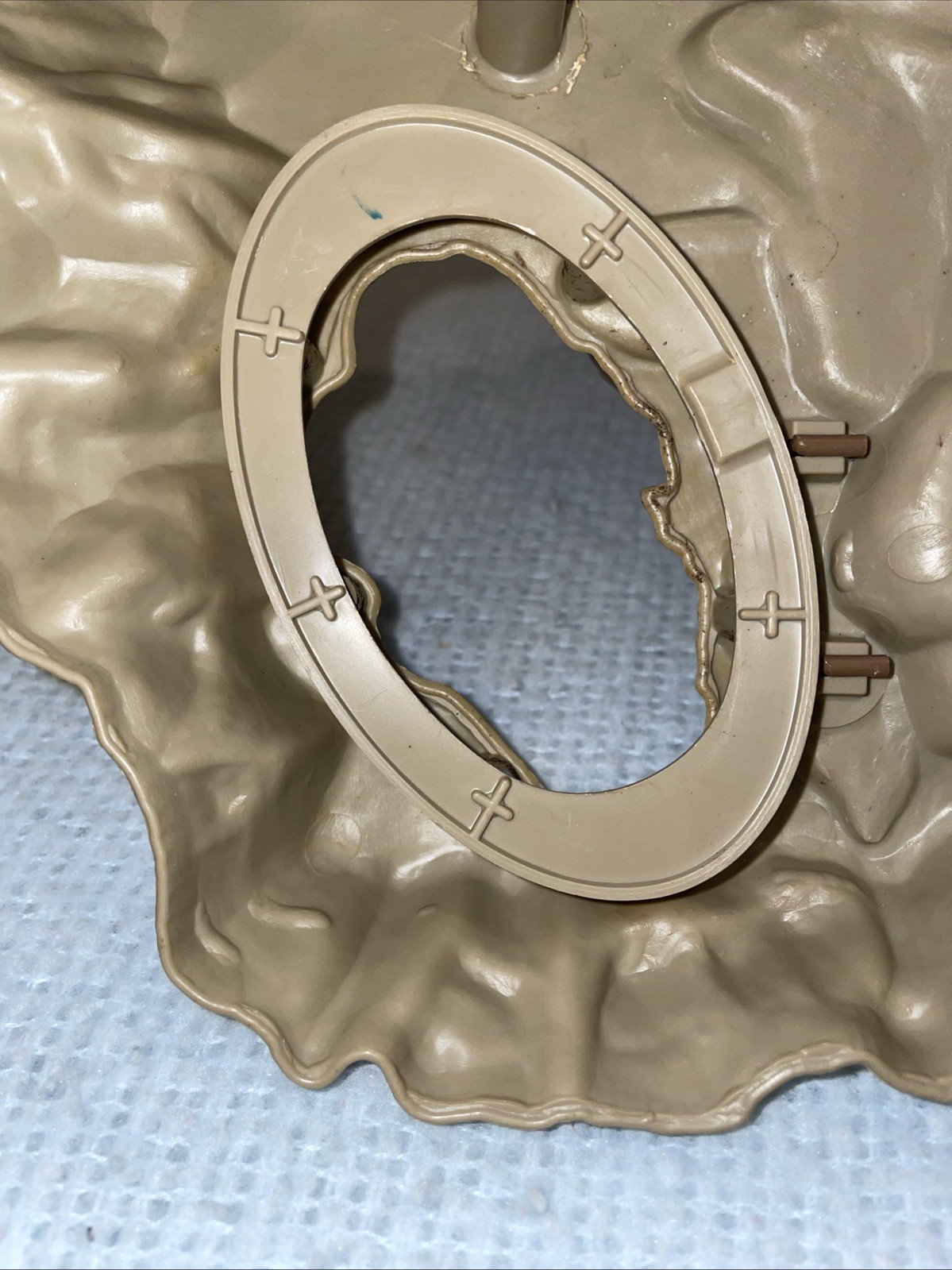 Dagobah Action Playset sold