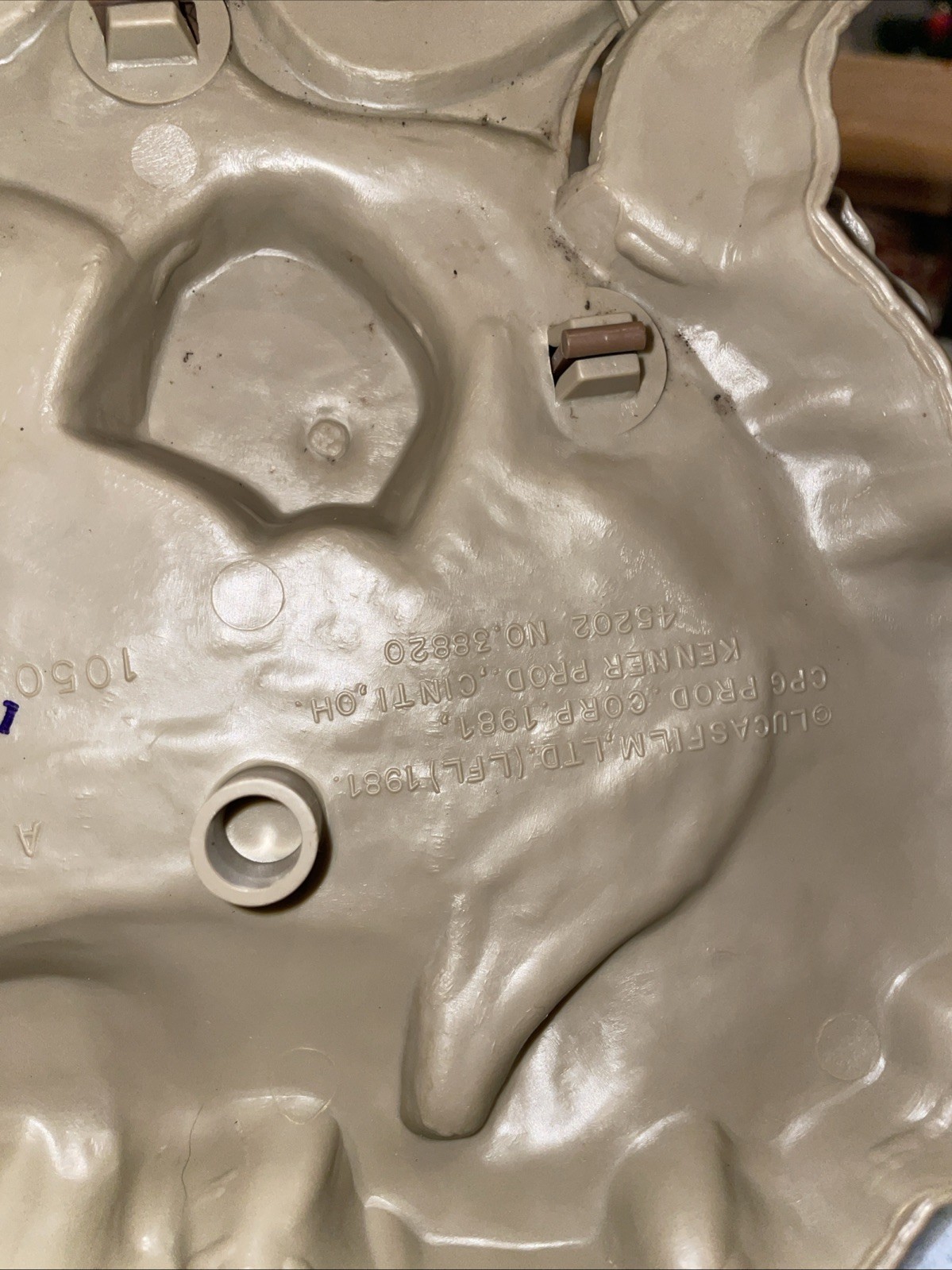 Dagobah Action Playset sold