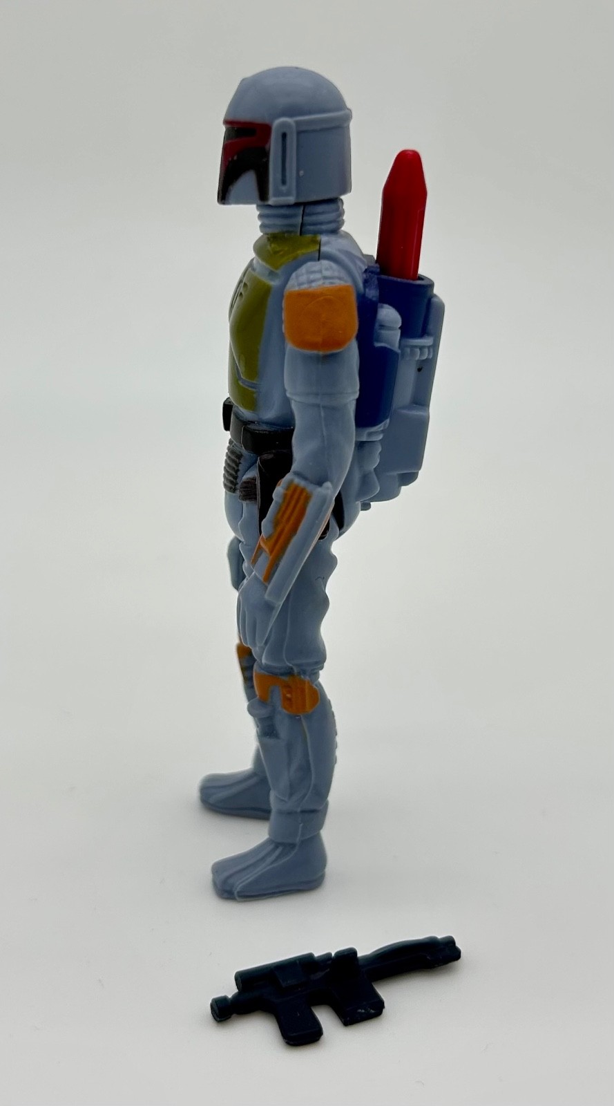 Boba Fett sold