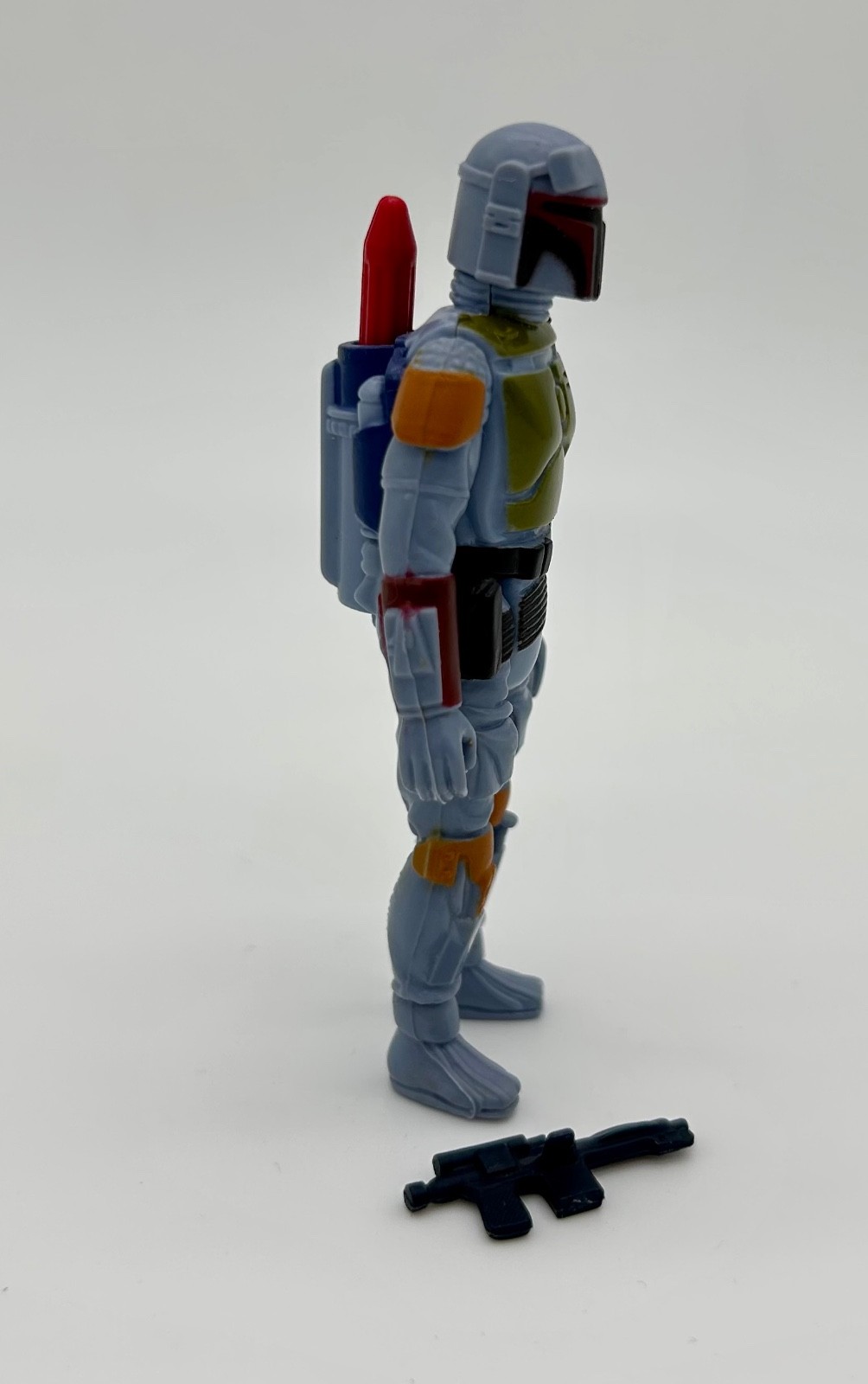 Boba Fett sold