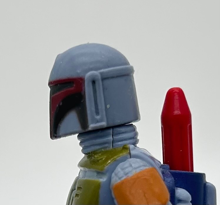 Boba Fett sold