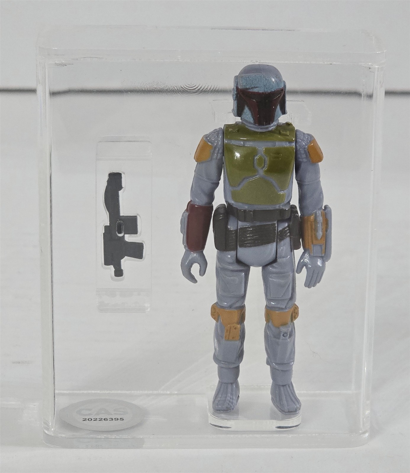 Boba Fett sold