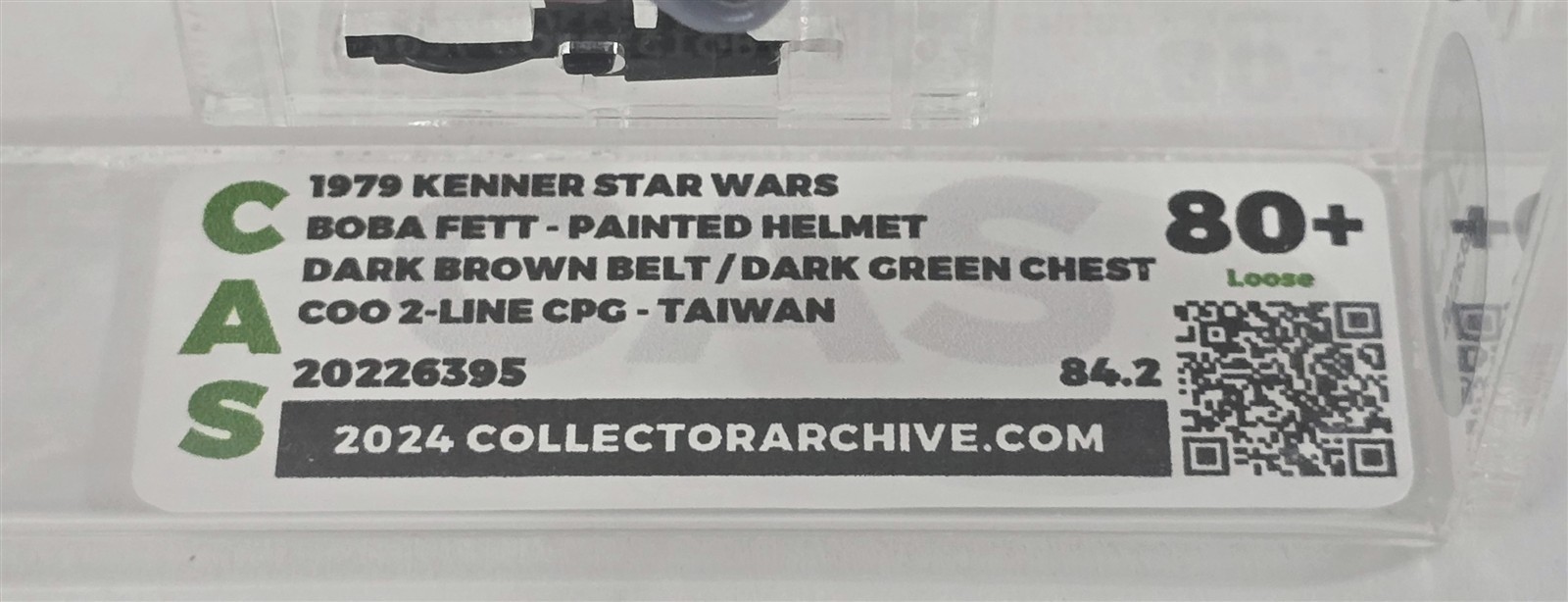 Boba Fett sold
