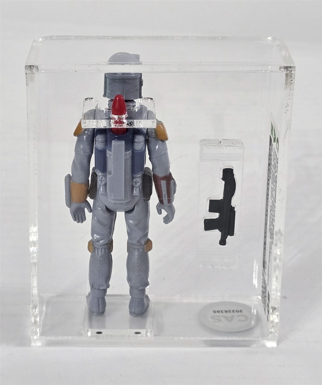 Boba Fett sold