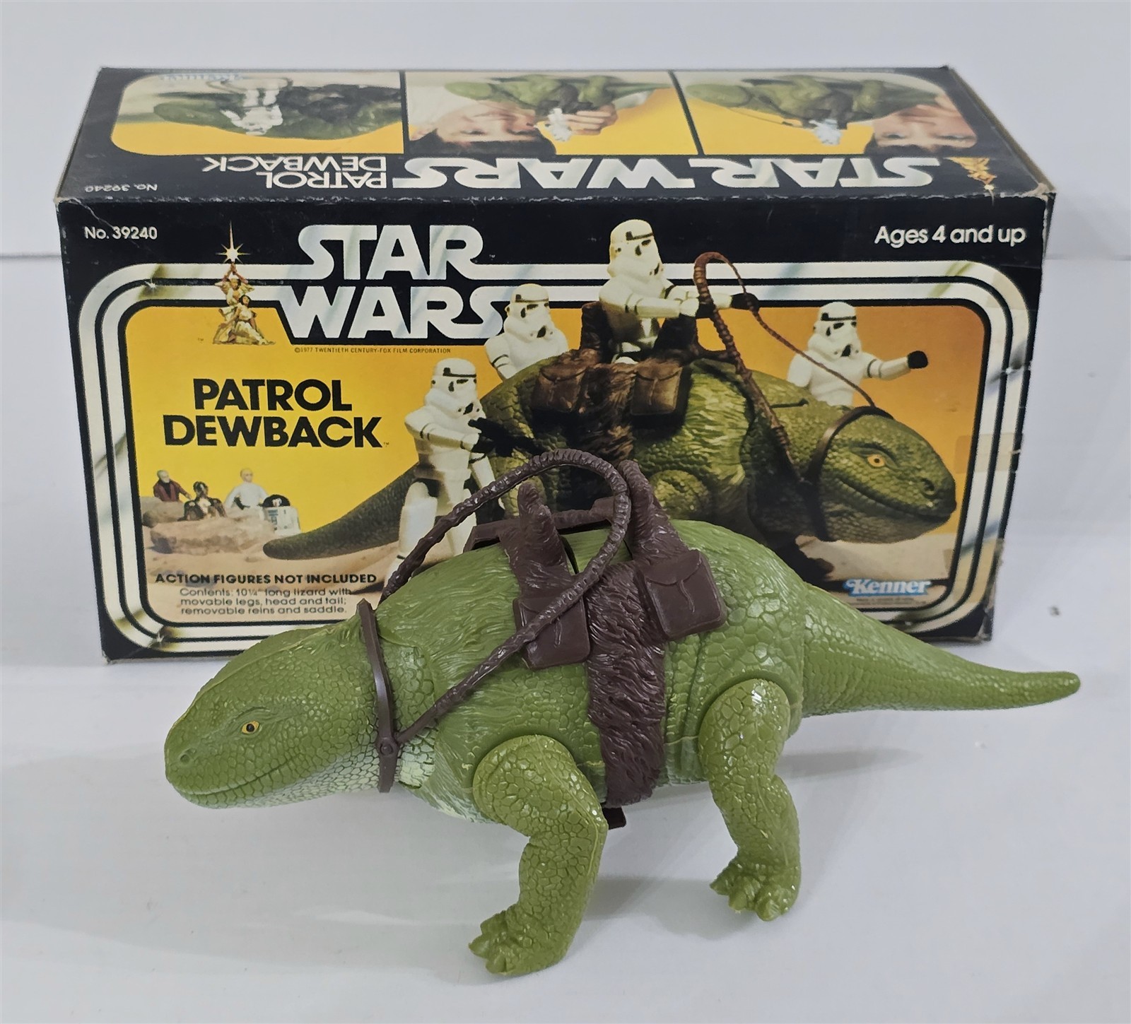 Patrol Dewback sold