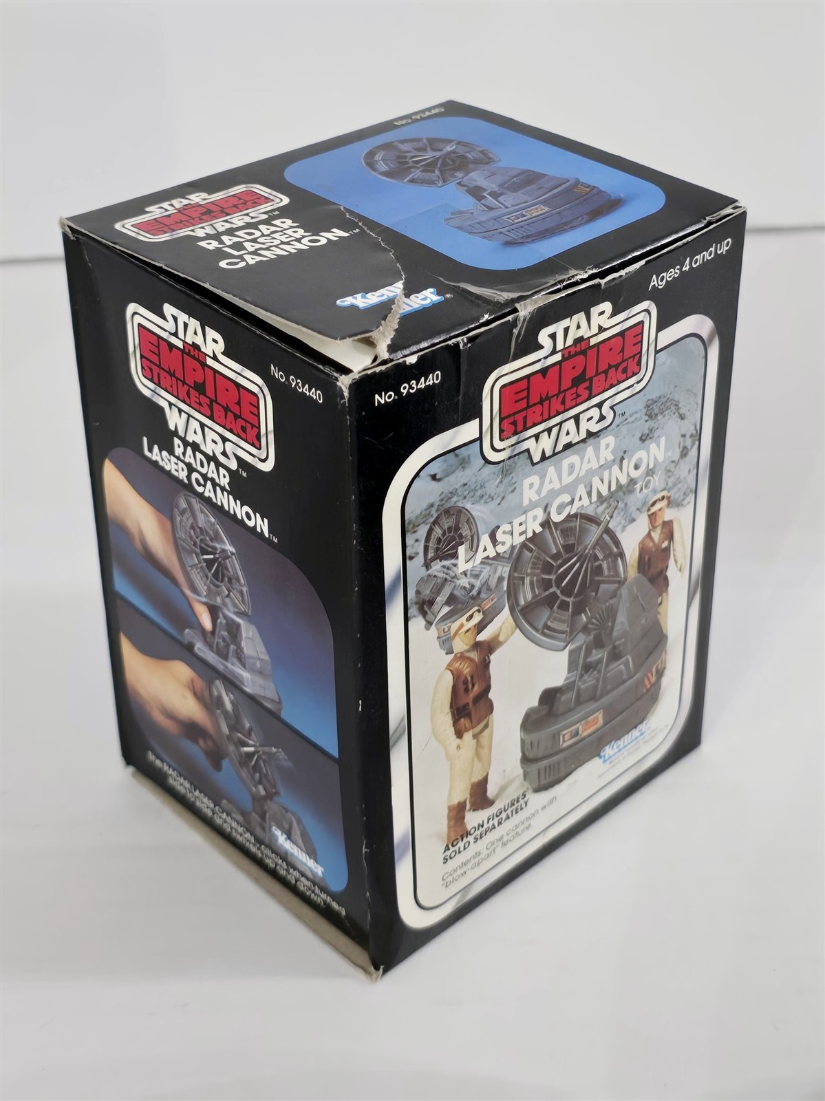 Radar Laser Cannon sold