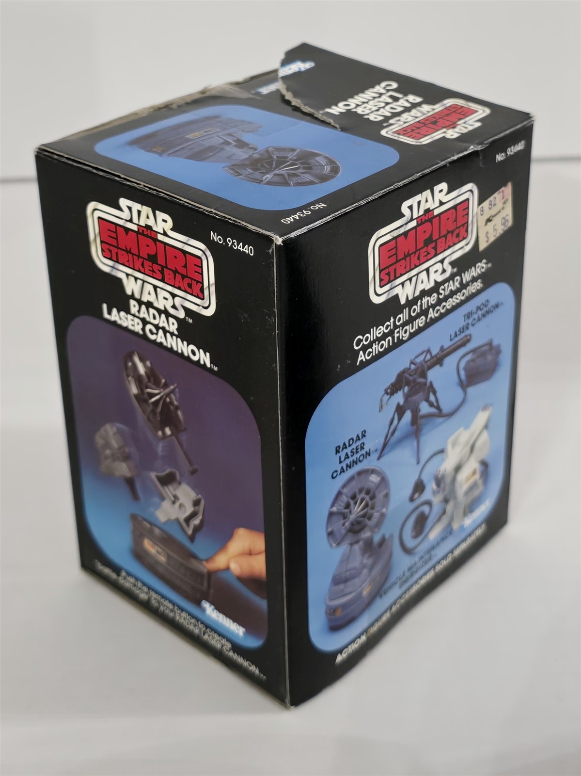 Radar Laser Cannon sold