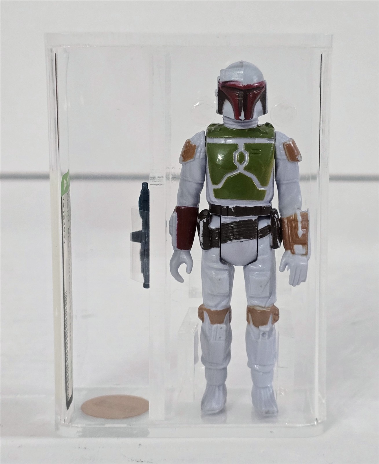 Boba Fett sold