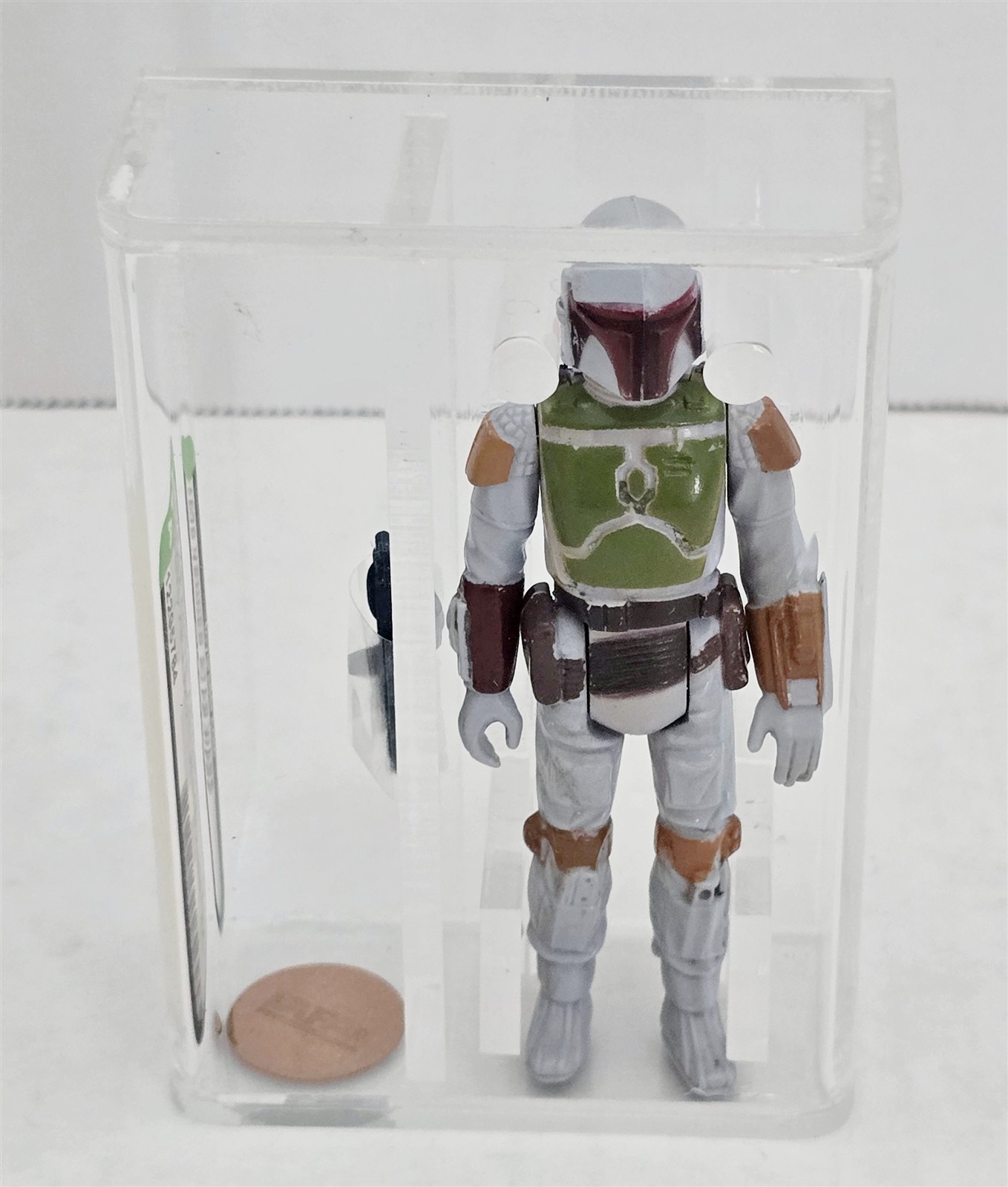Boba Fett sold