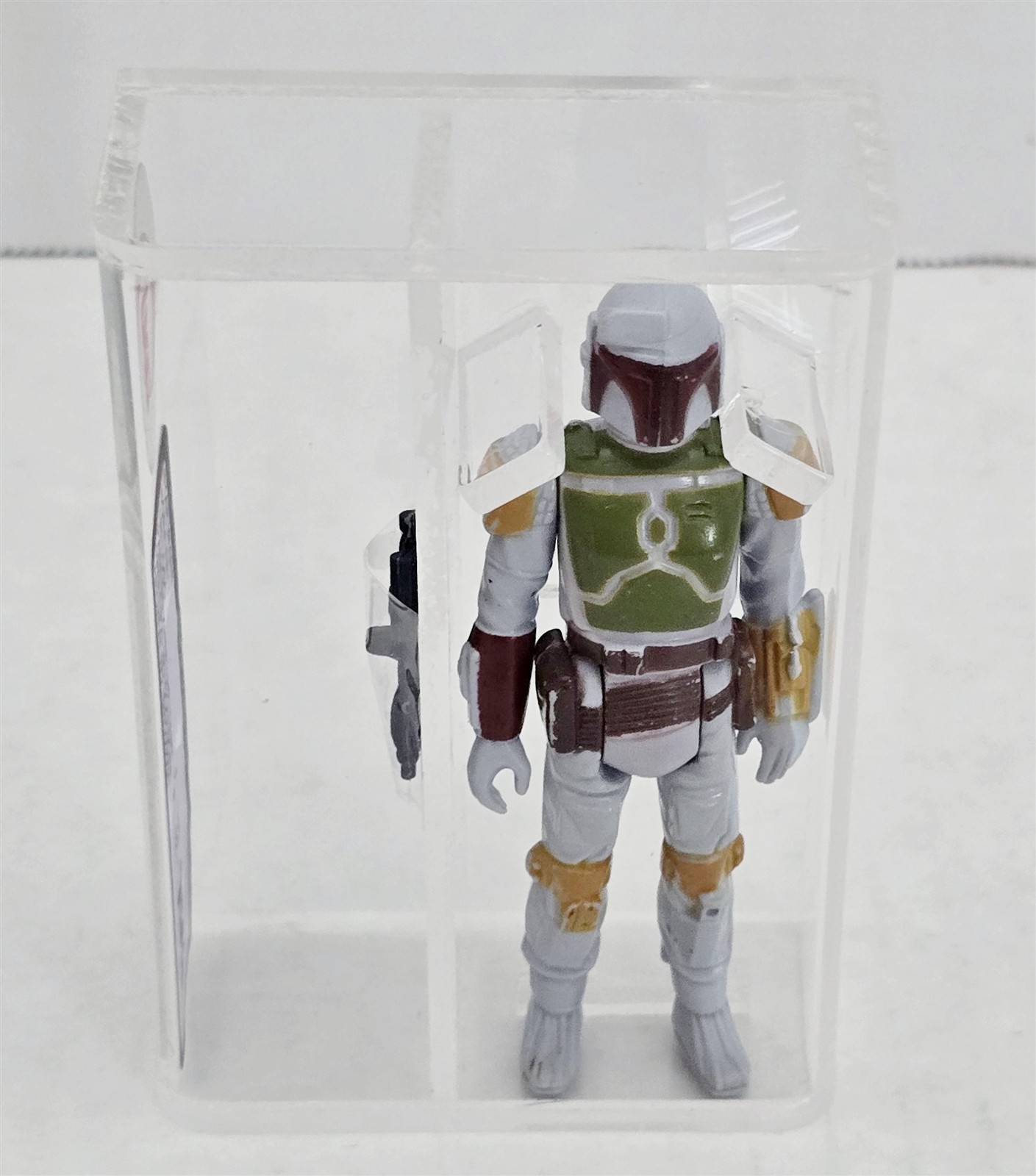 Boba Fett sold
