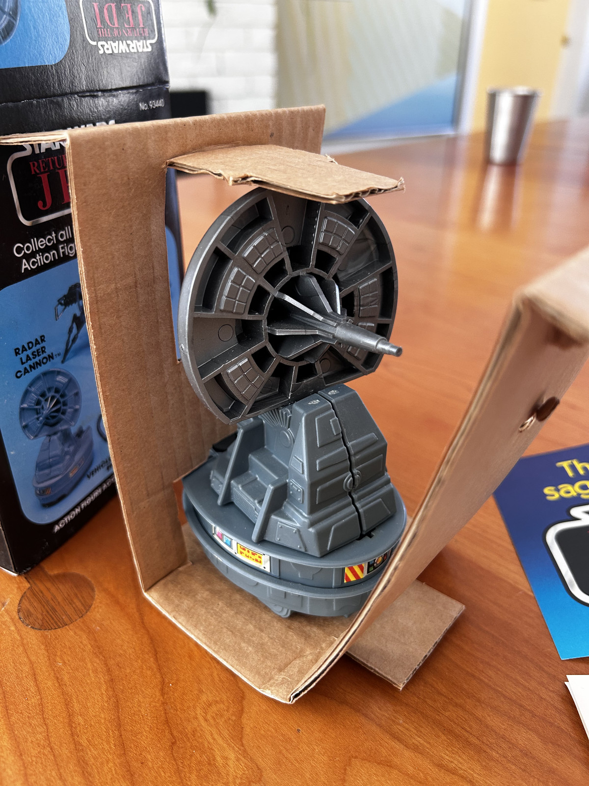 Radar Laser Cannon sold