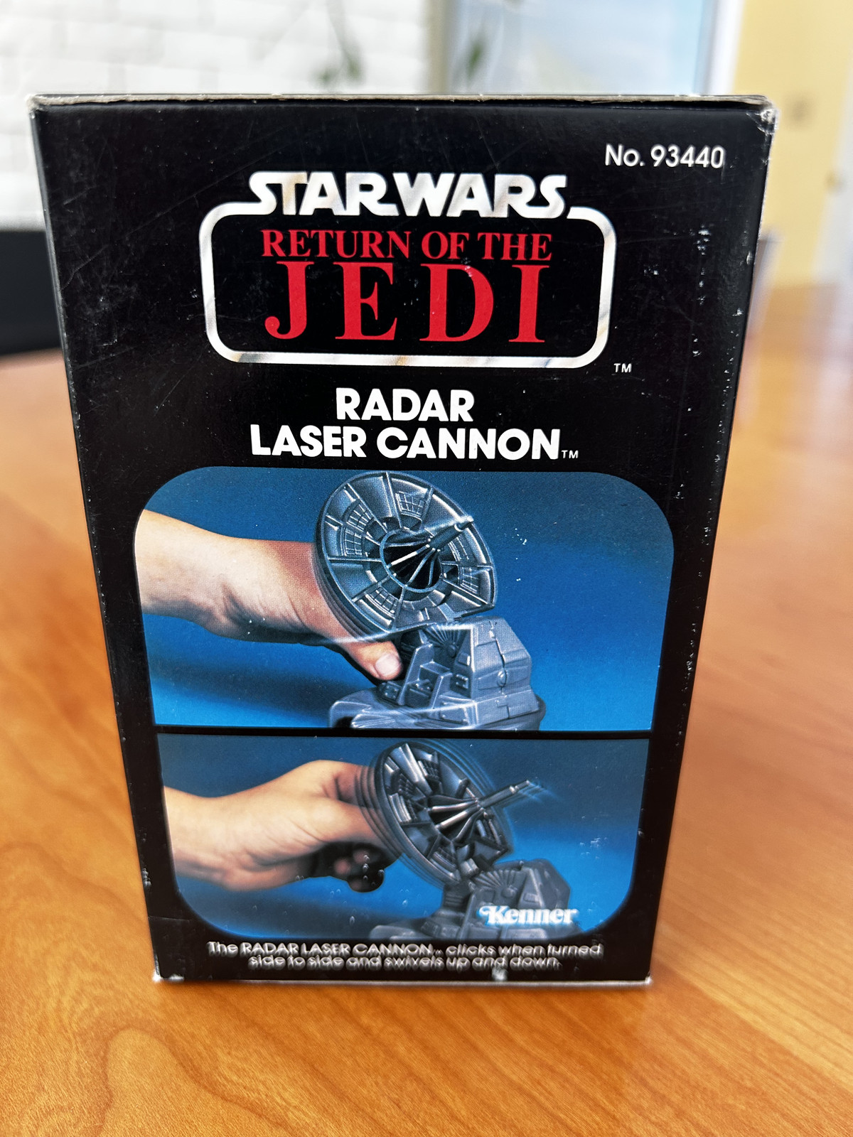 Radar Laser Cannon sold