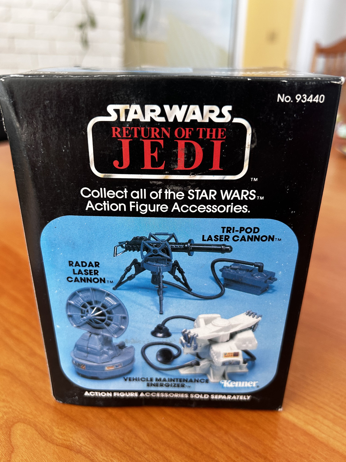 Radar Laser Cannon sold