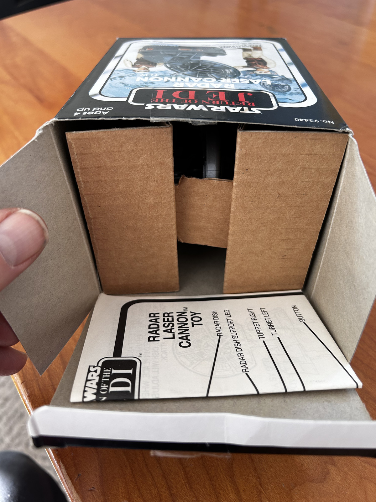 Radar Laser Cannon sold