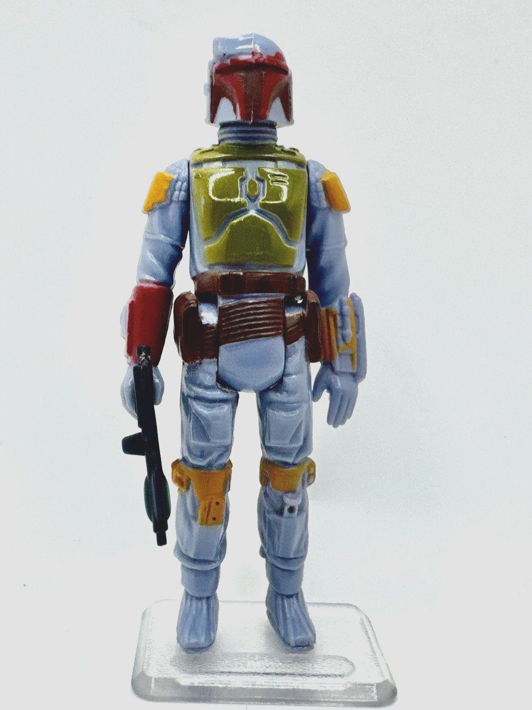 Boba Fett sold