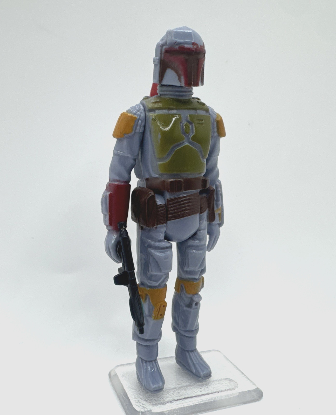 Boba Fett sold