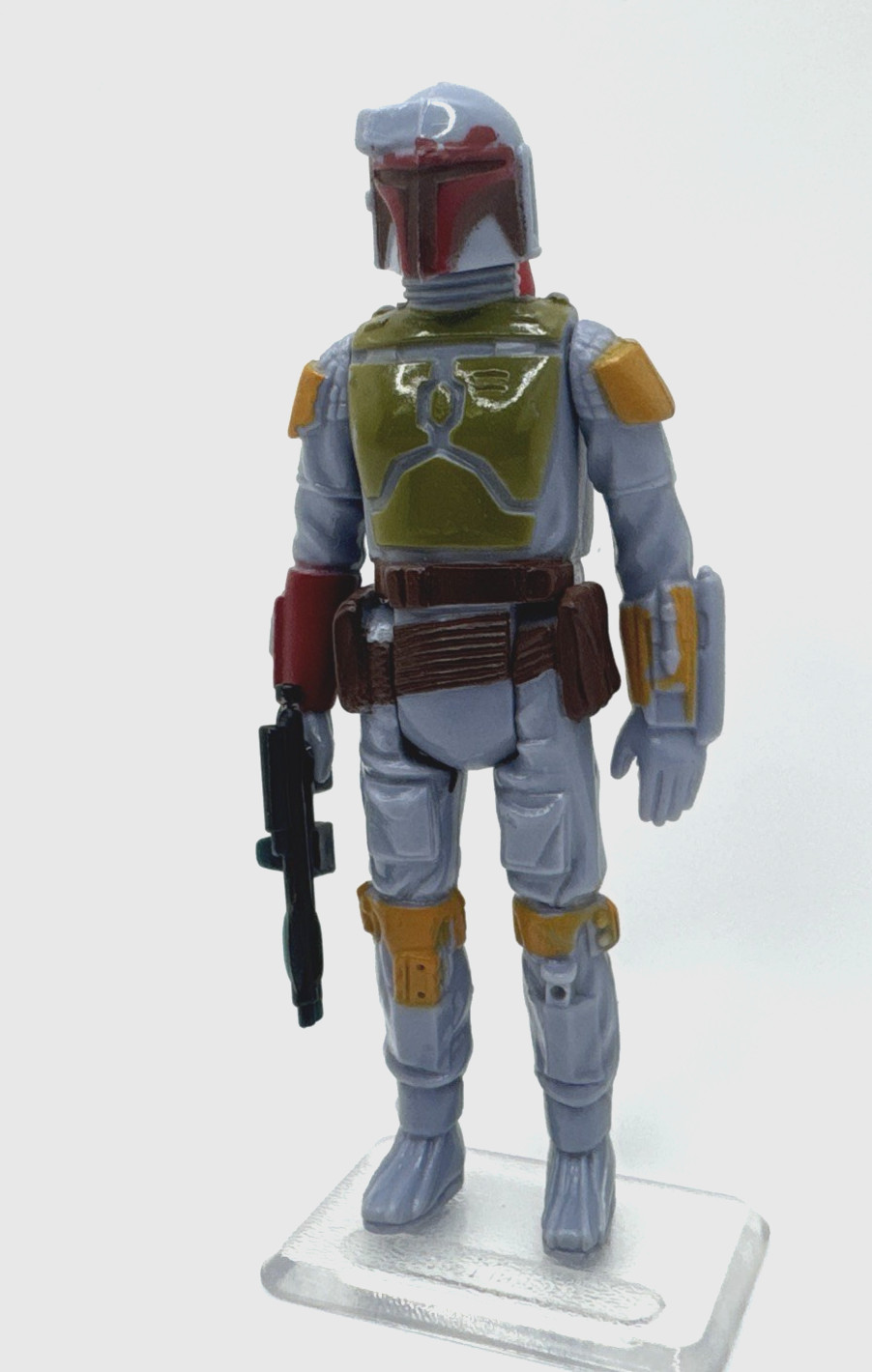 Boba Fett sold