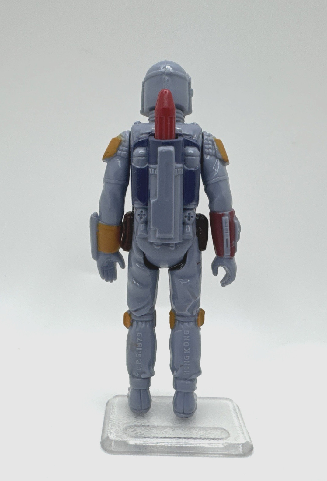 Boba Fett sold