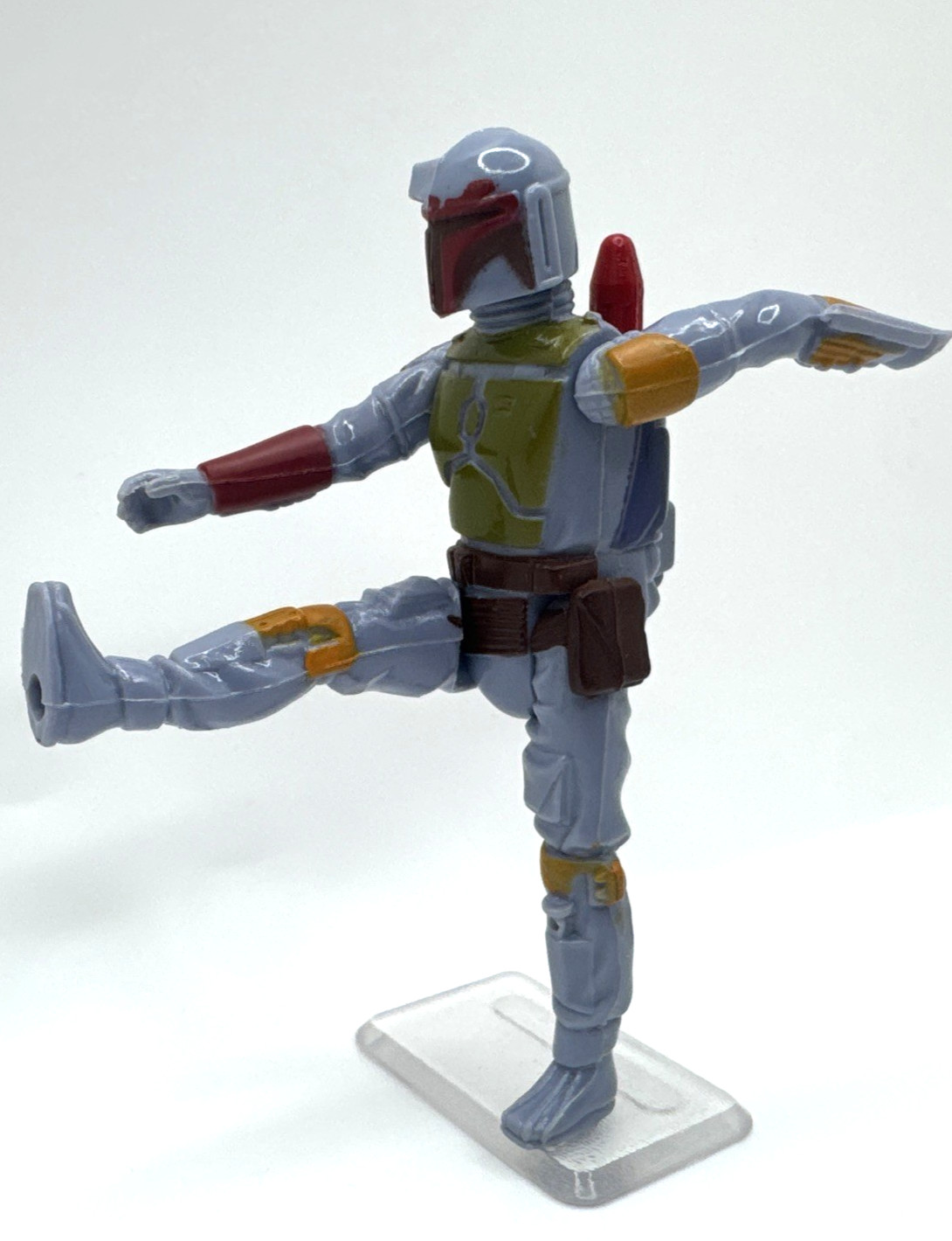 Boba Fett sold