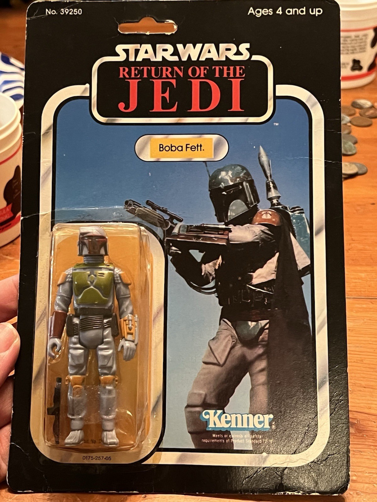 Boba Fett sold
