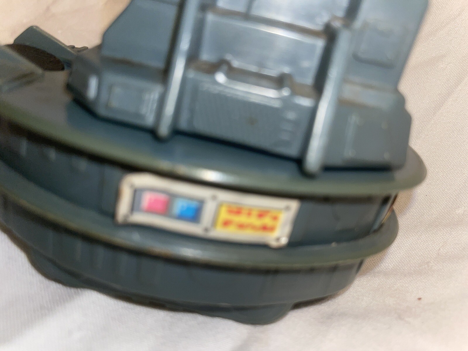 Radar Laser Cannon sold