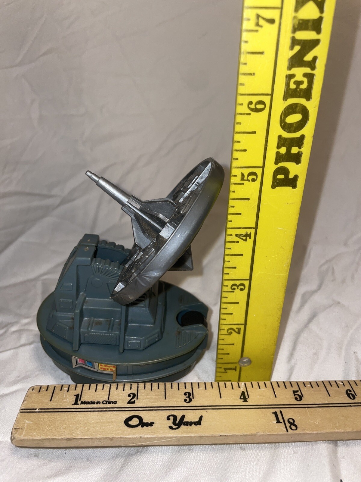 Radar Laser Cannon sold