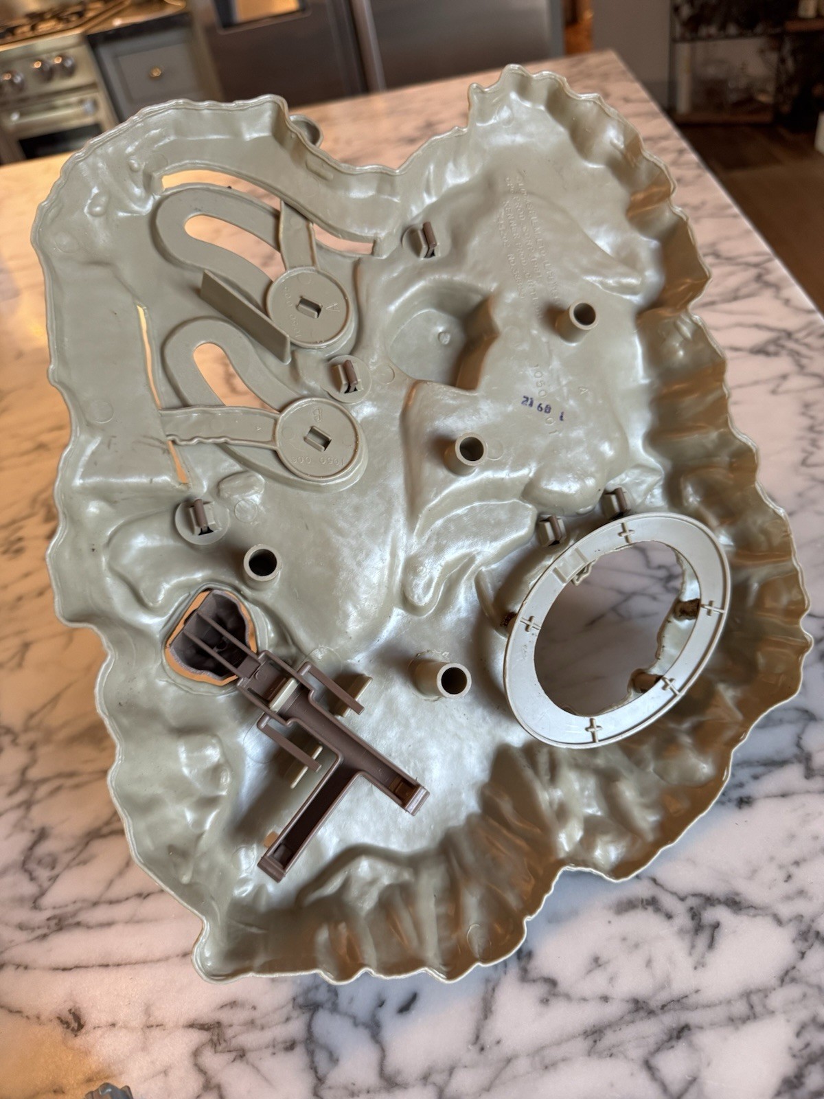 Dagobah Action Playset sold