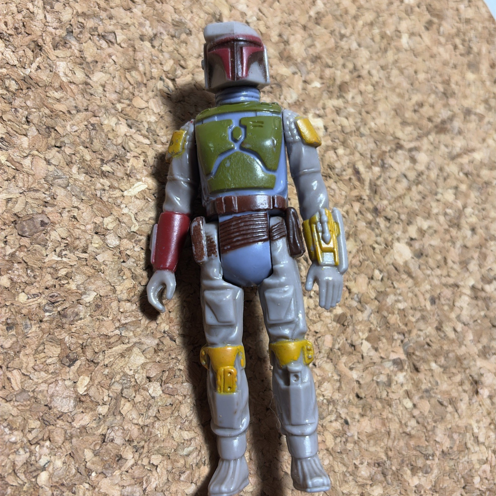 Boba Fett sold